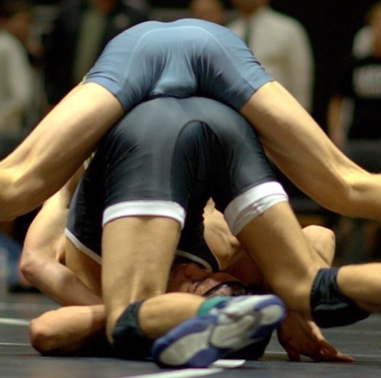 Crotch grab gay - 🧡 High School Wrestling Mat.